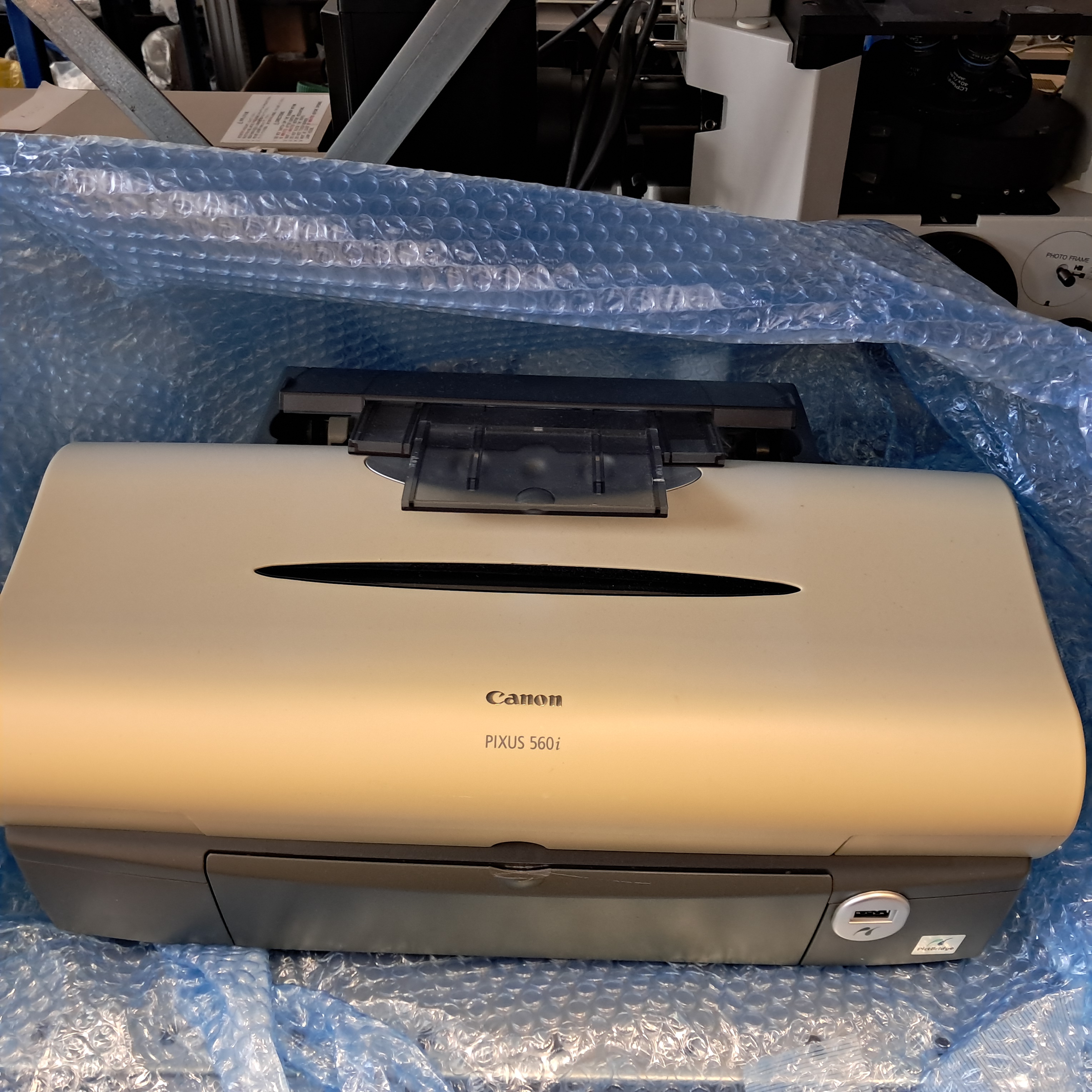 Used 2010 Agilent 7500A  ICP-MS