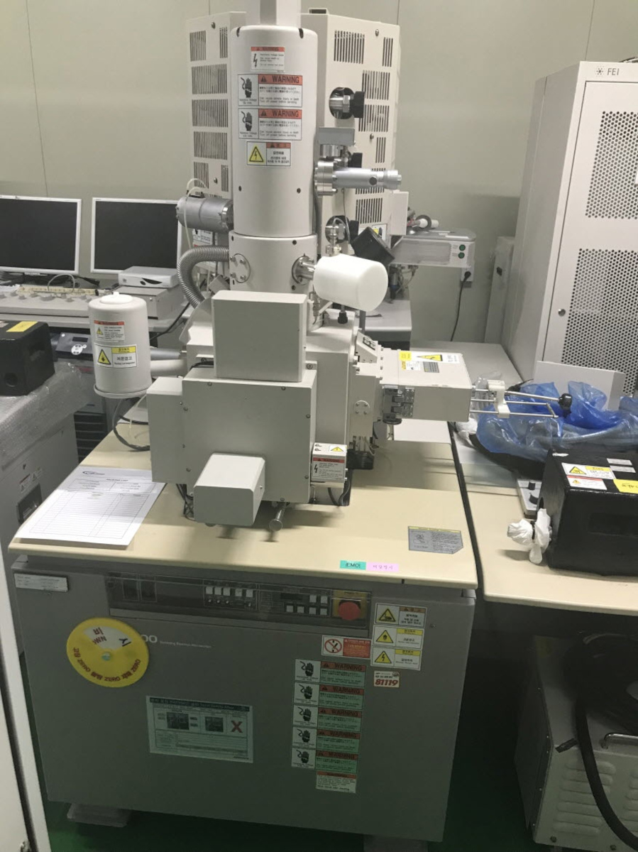 Used 2005 HITACHI S-4800 II FE-SEM