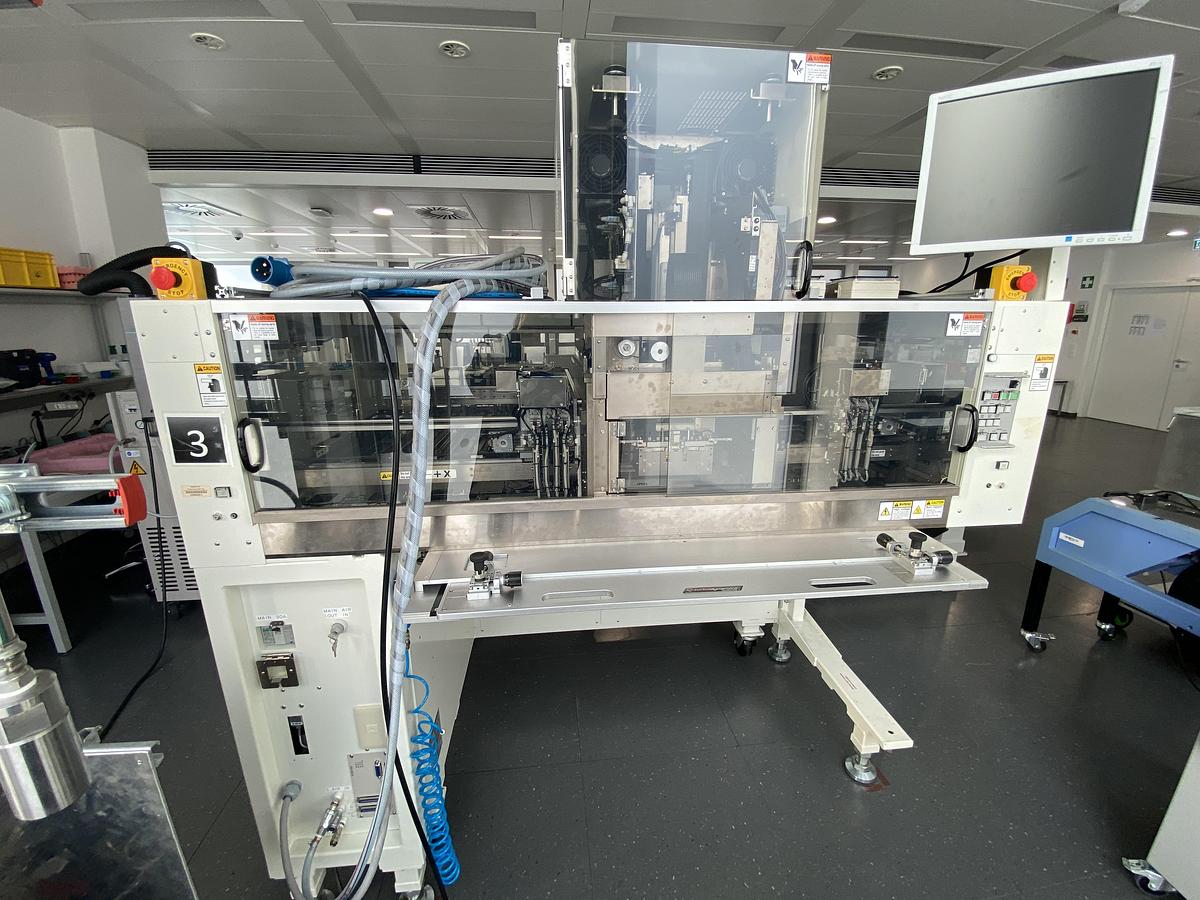Used 2015 Epson NS8080MS