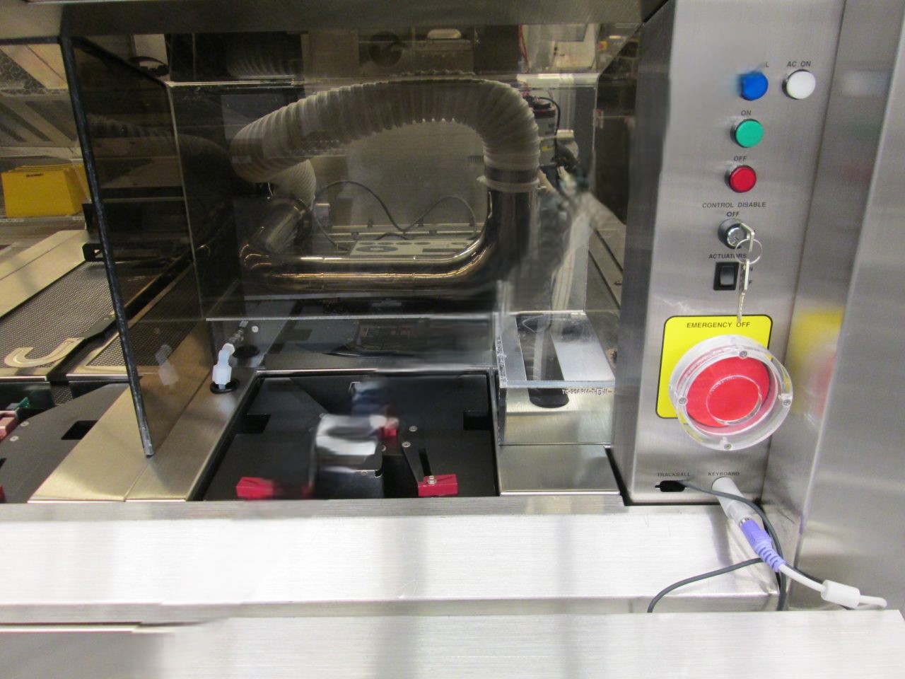 Used LAM TCP 9600SE