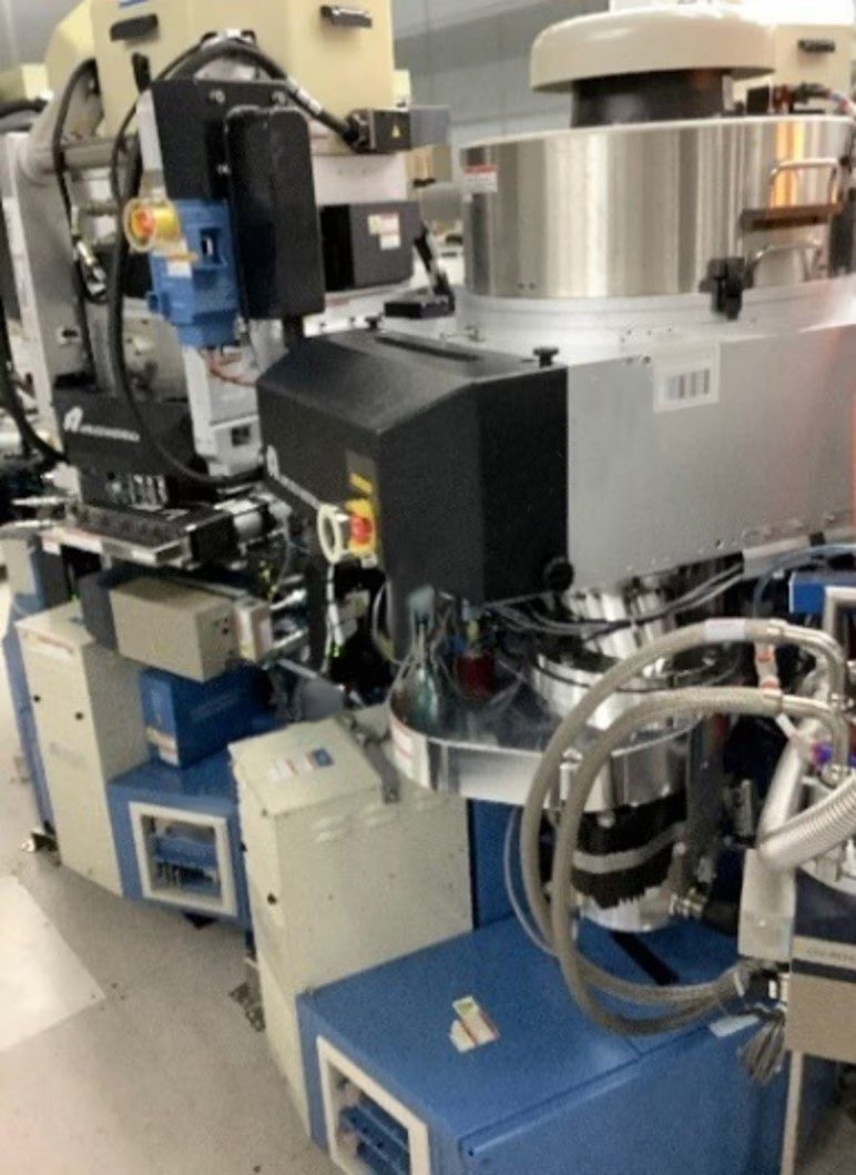 Used 2010 AMAT Endura II Liner/Barrier