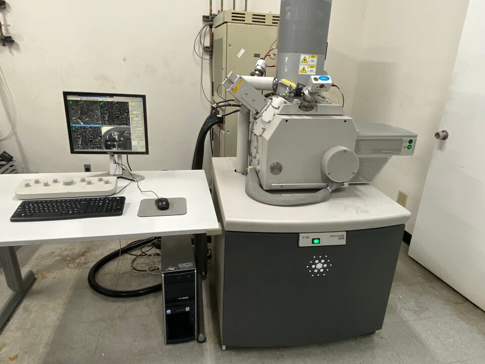 Refurbished FEI Nova NanoSEM 600
