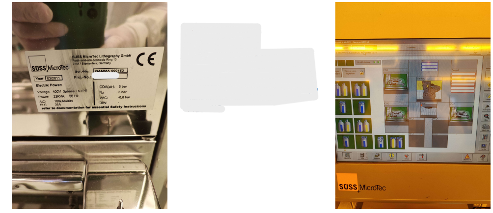 Used 2011 Suss Gamma