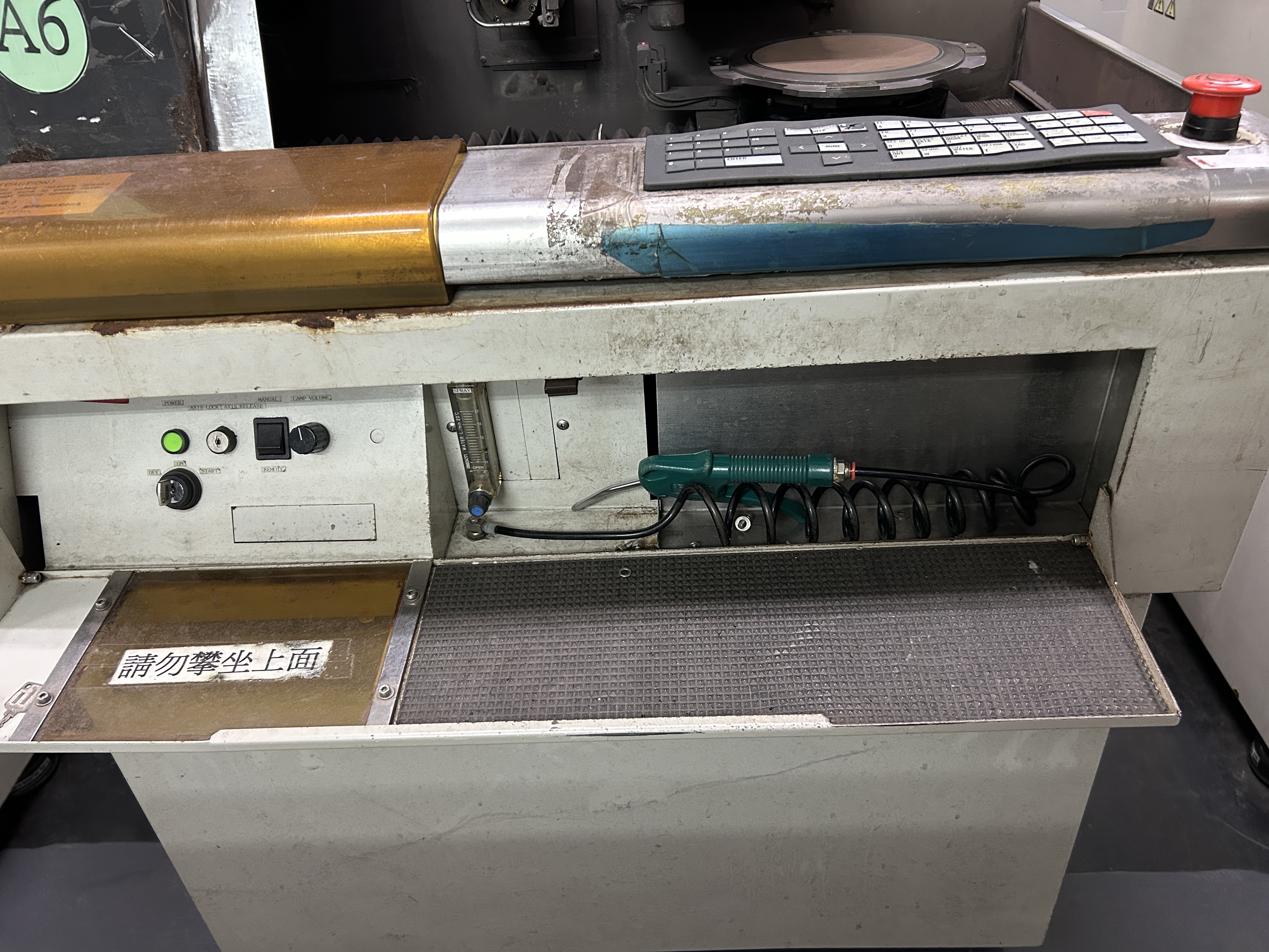 Used 2000 Disco DAD341