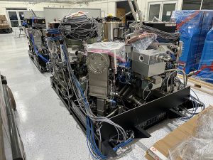 Used 1996 Applied Materials ENDURA 5500