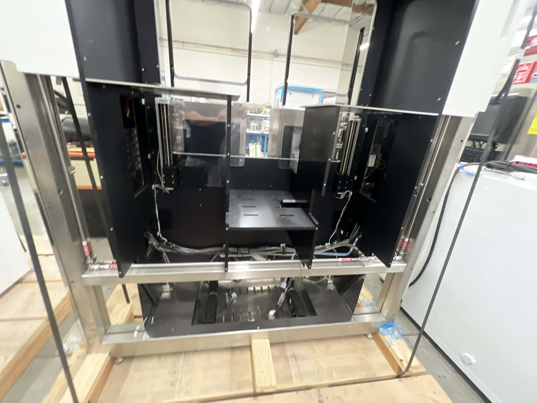 Used 2005 Semitool Raider R208FMC2  ECD Tool