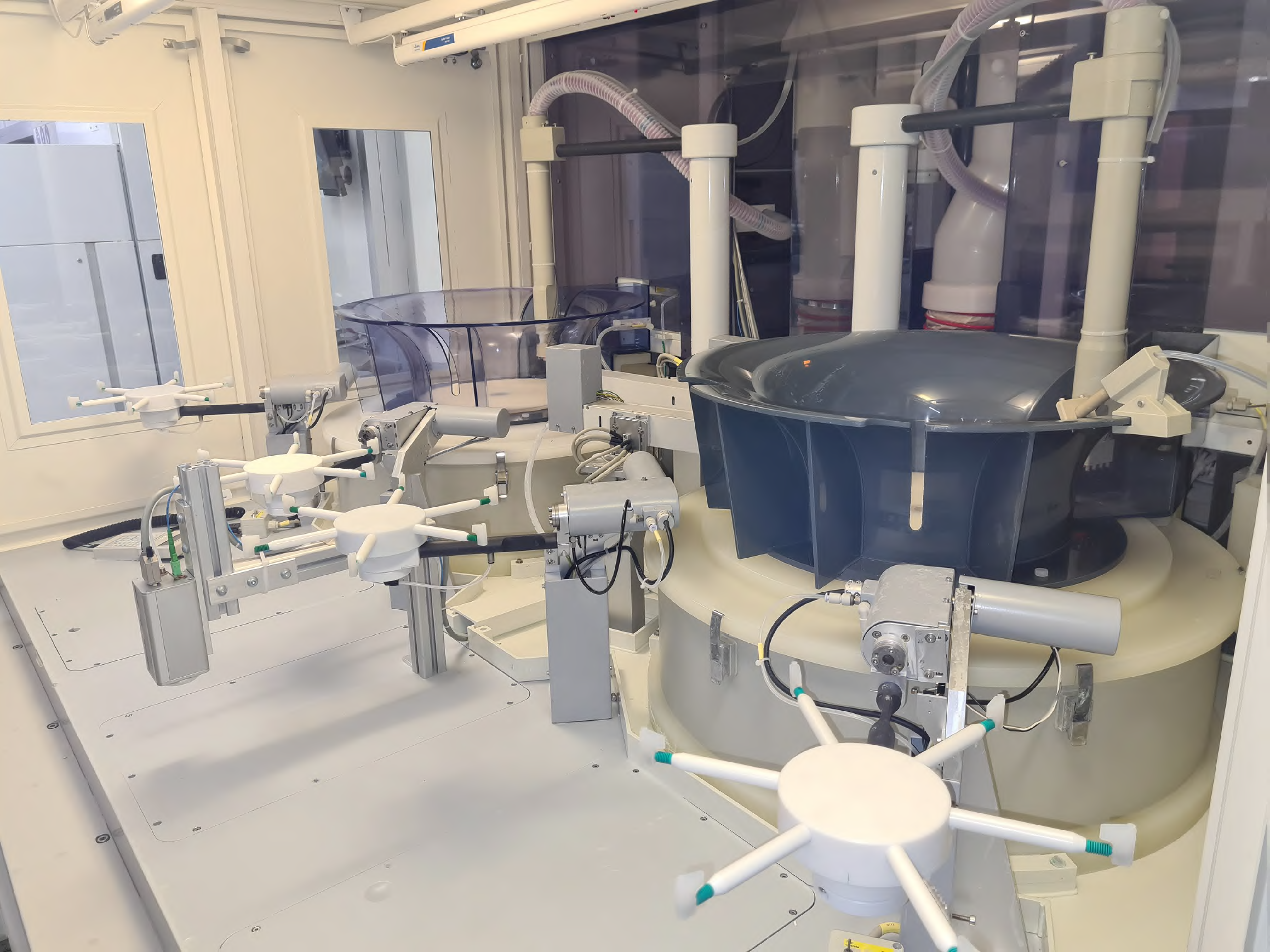 Used 2012 LAM Research Corp. SEZ 323