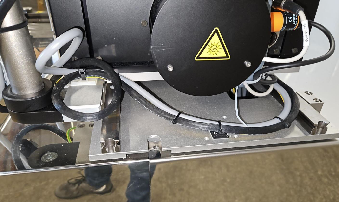 Refurbished 2014 Karl Suss MA200 GEN3 Mask Aligner