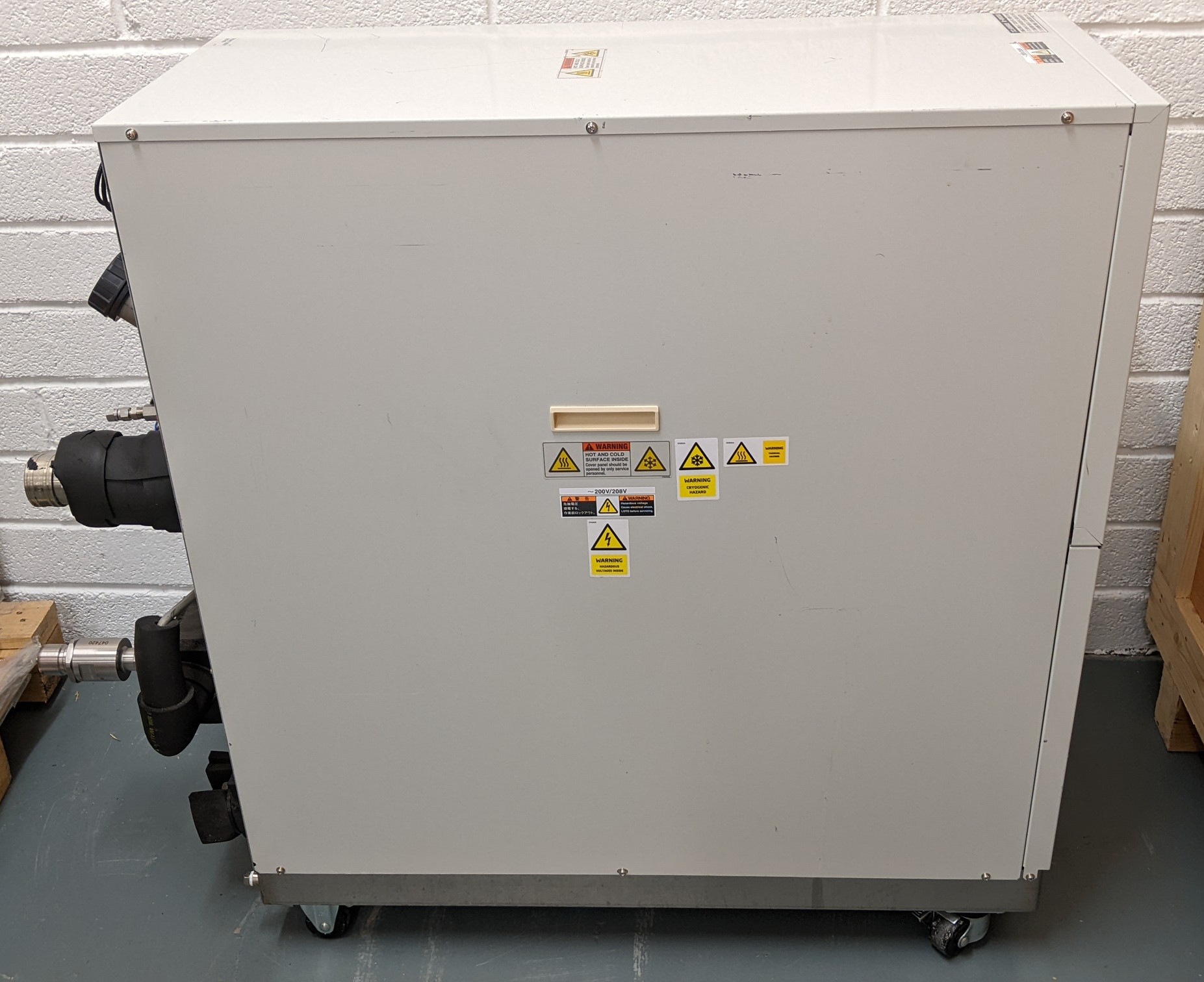 Used SMC Corporation Chiller