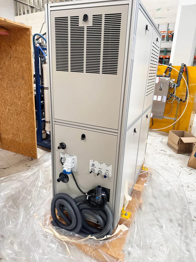 Used ADT 8030 Dicing Saw 50" to 200"