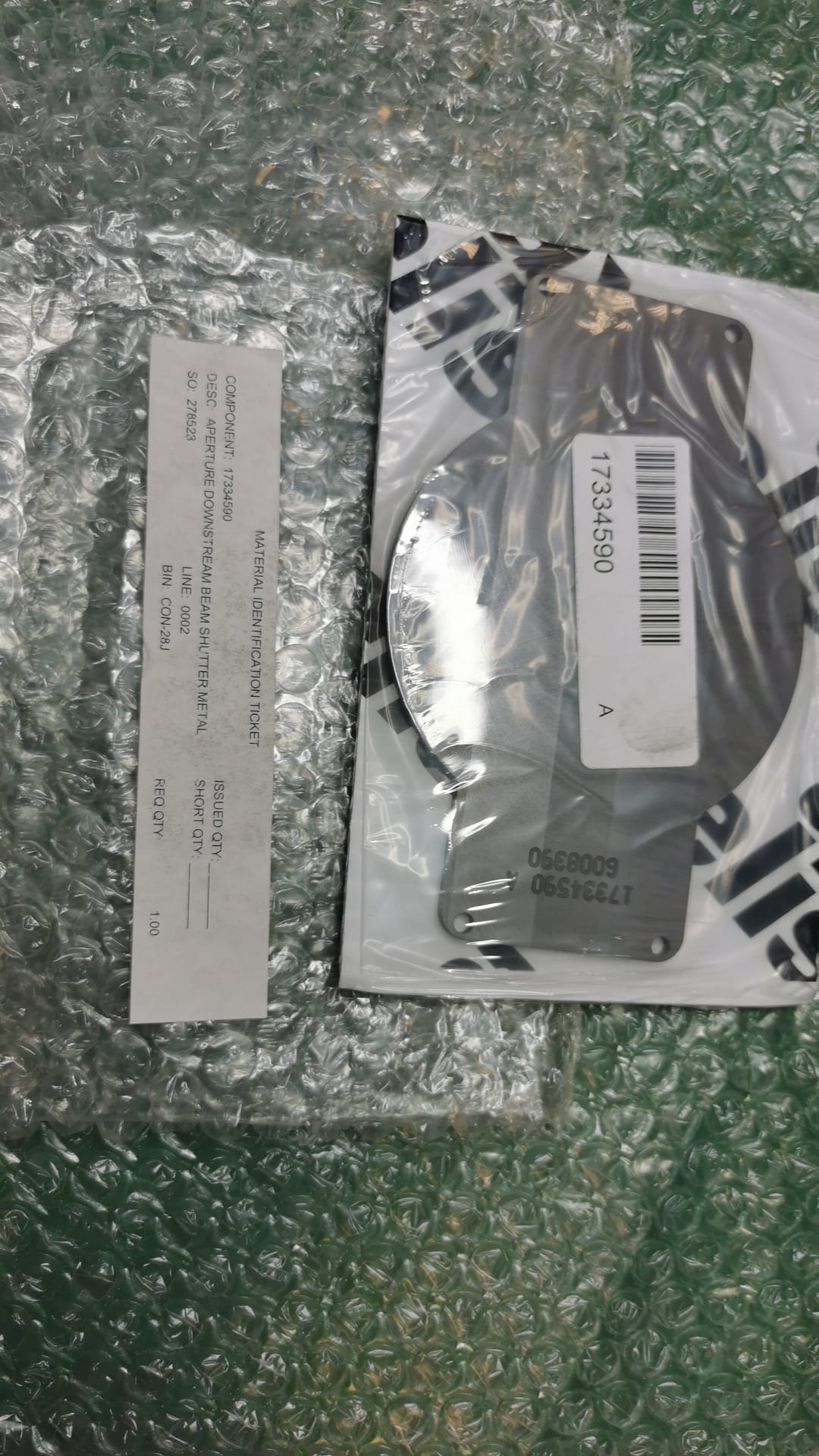 Used Eaton Nova 6200AV Inner Electro Insulator