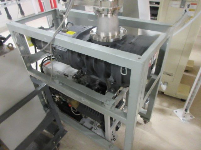 Used TEL ALPHA-8SE Nitride