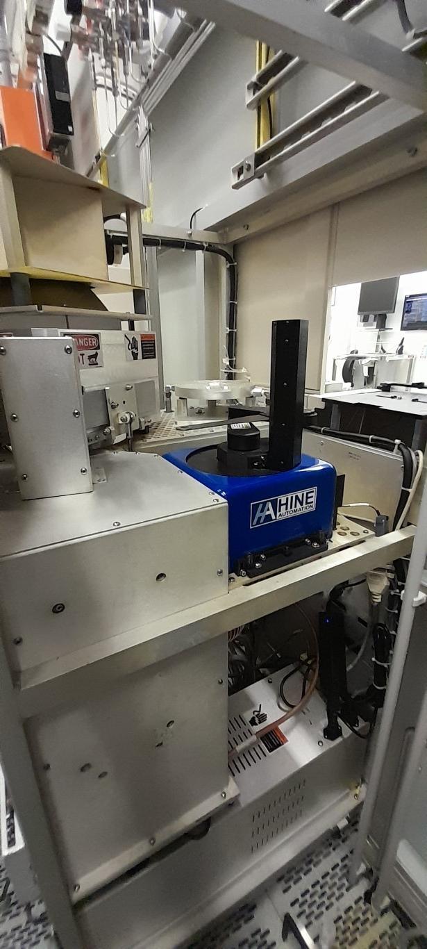 Used 1992 Gasonics L3300 - 150mm Asher