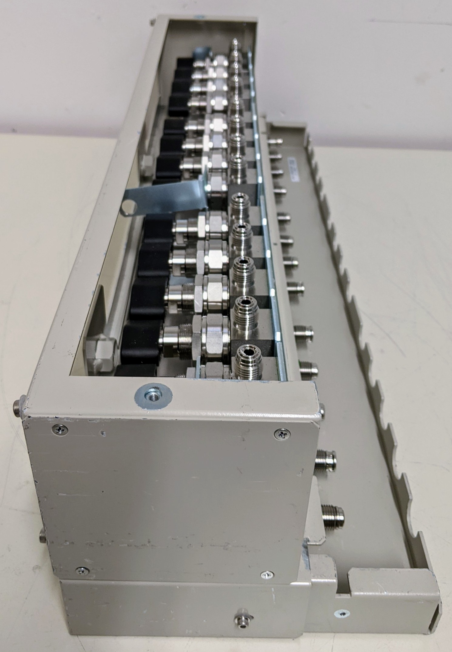 Used TEL 13 x (1/4 Turn Gas Valves Assy.)