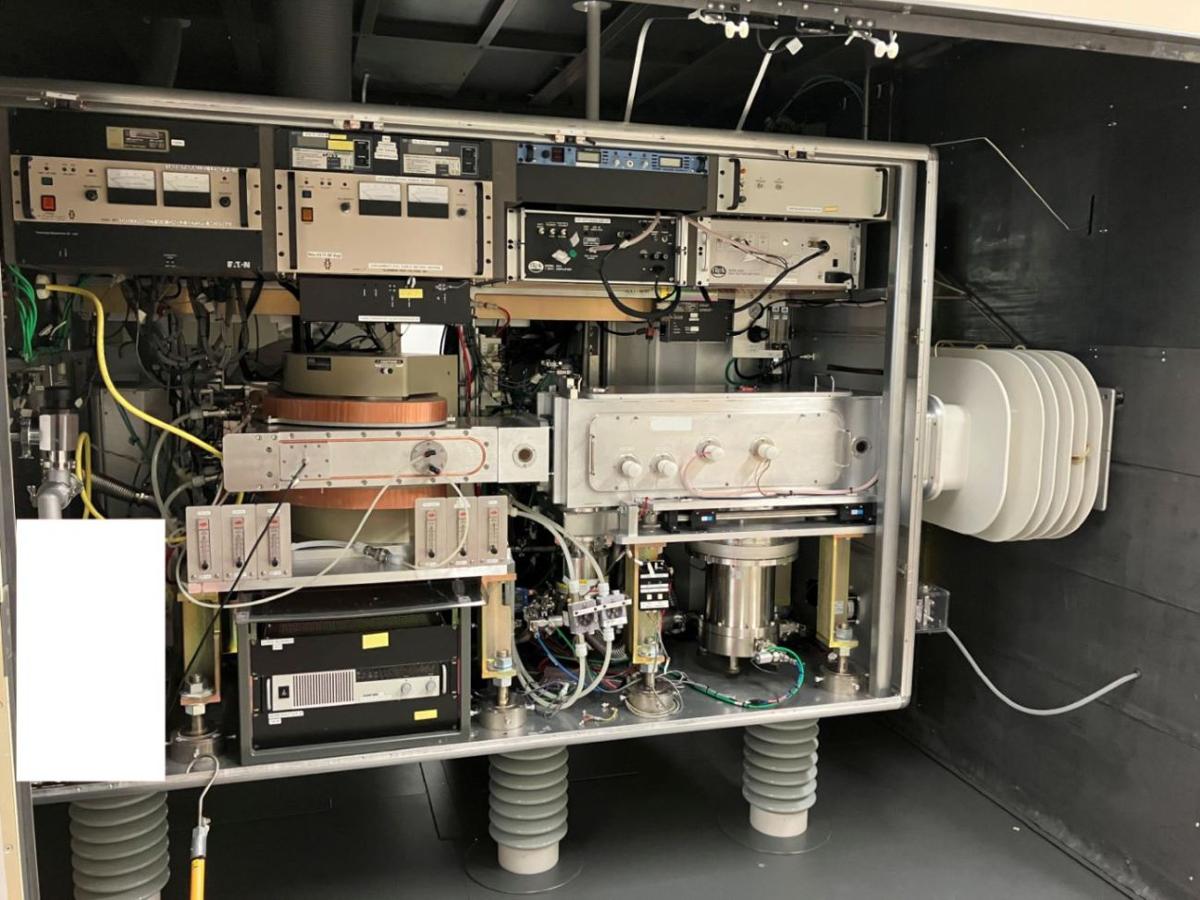 Used 2002 Axcelis/ Eaton NV8250HT