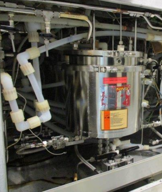 Used 1995 SEMITOOL SST-C-742-280-PB