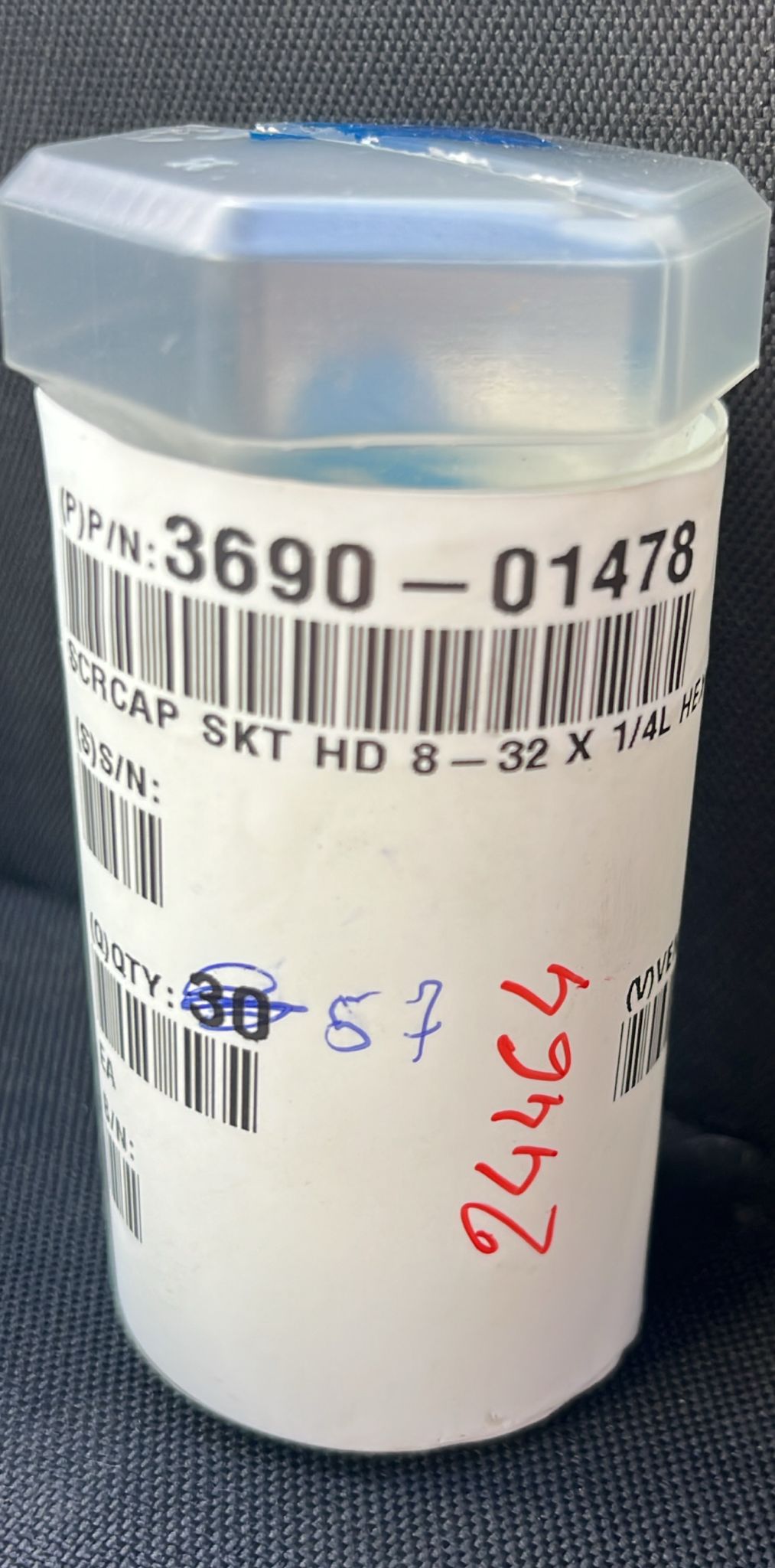 Used Applied Materials AMAT 3690-01478 #U#CARRIER SCR