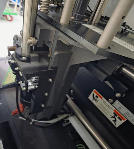 Used 1991 AMAT P5000