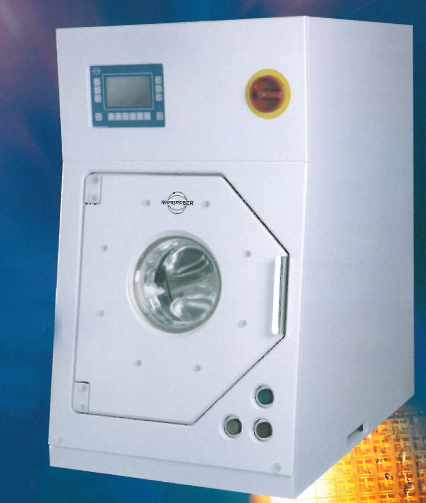 Used 2015 Ramgraber Spin Rinse Dryer