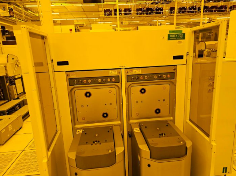 Used 2010 KLA QTX-300