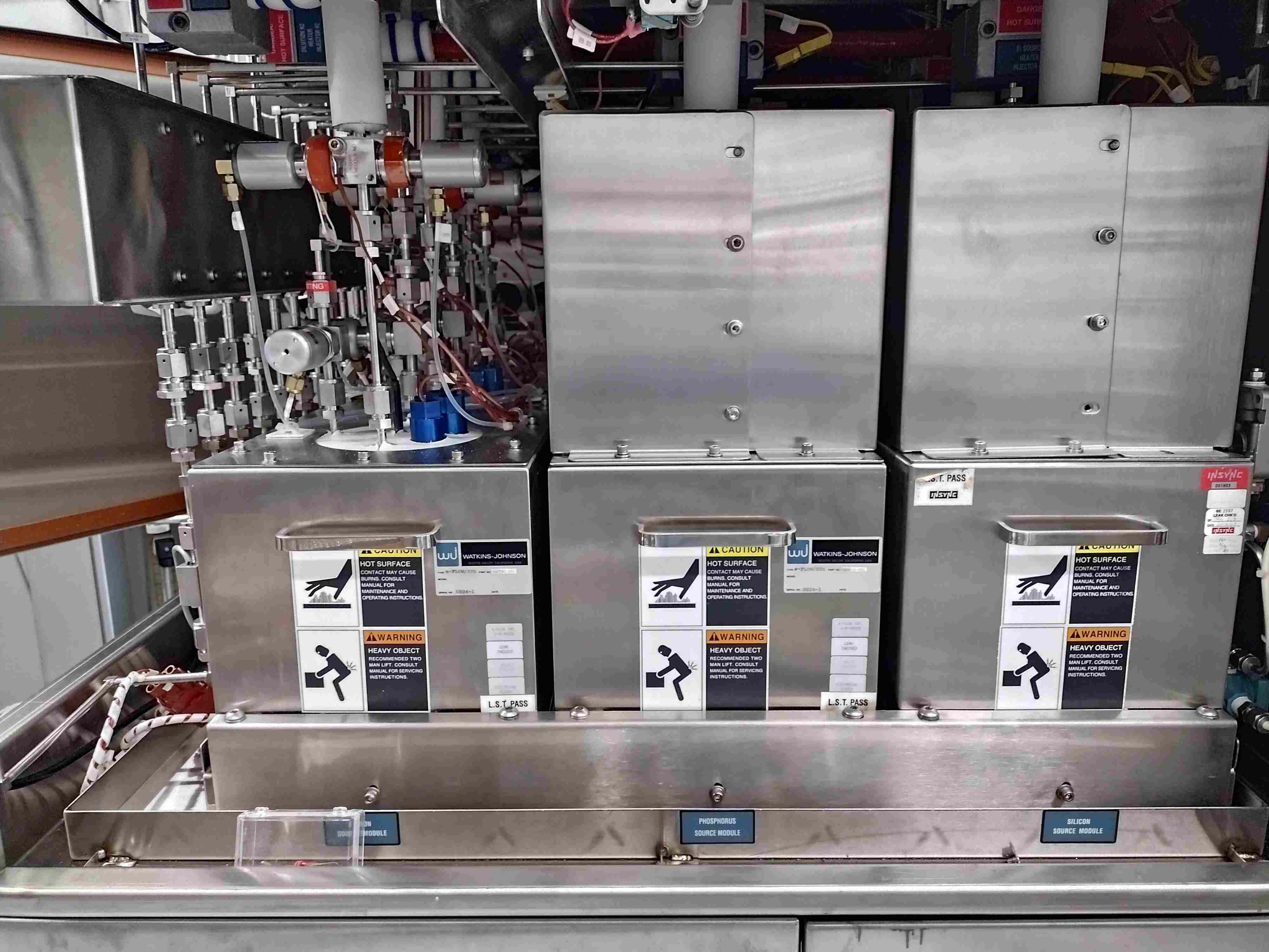 Used Watkins Johnson WJ999R