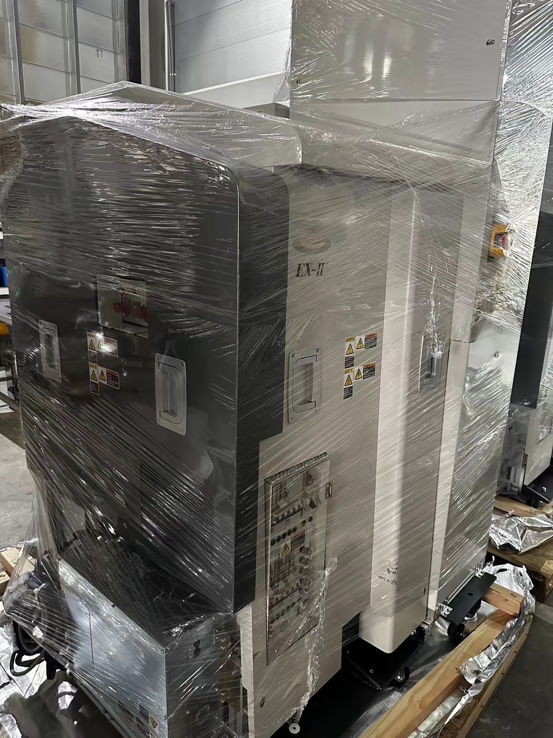 Used 2004 TEL EX2 Metal CVD