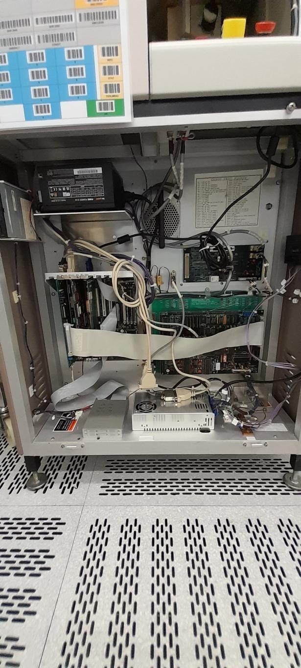 Used 1992 Gasonics L3300 - 150mm Asher