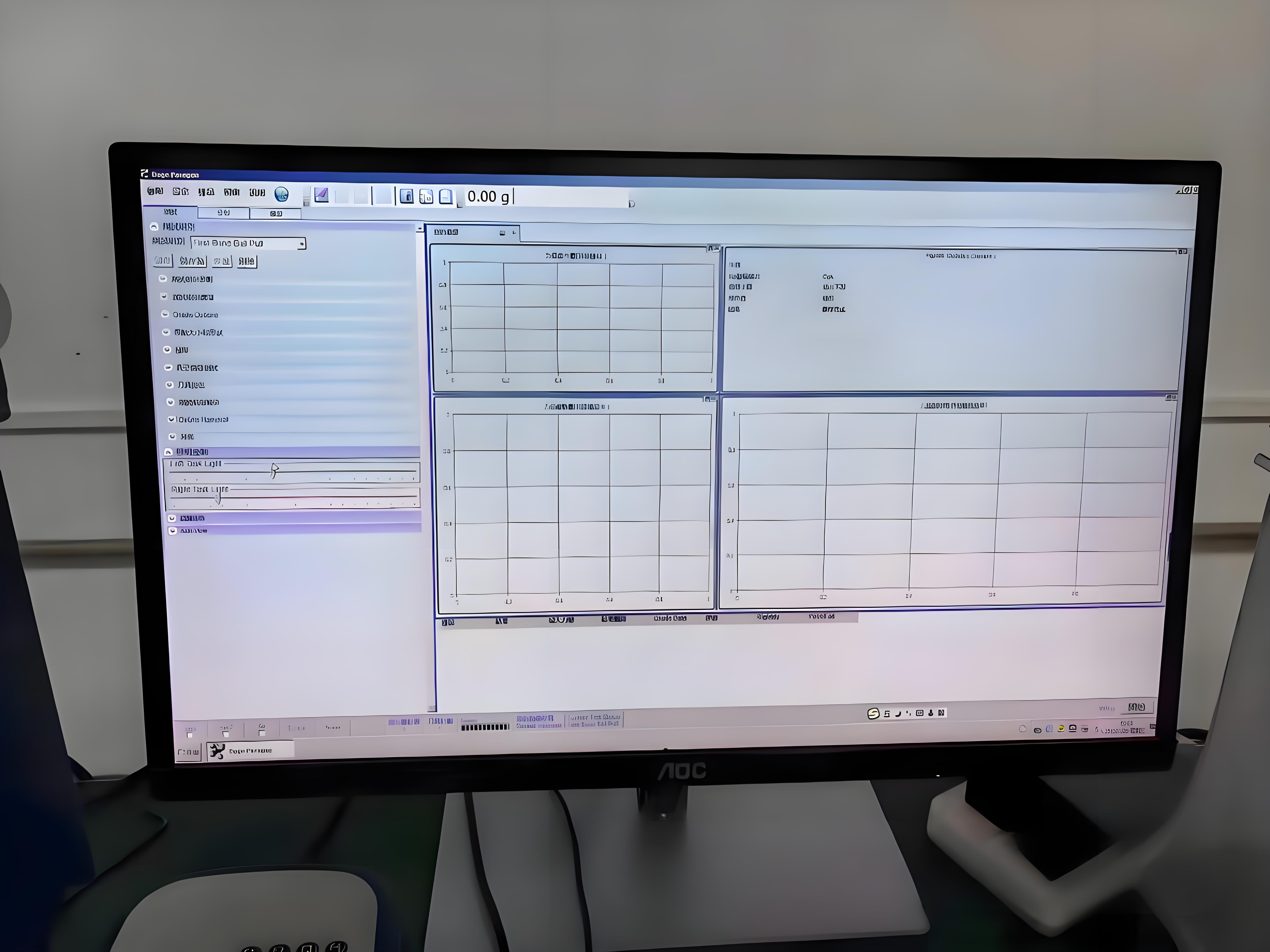 Used 2015 Dage  4000 PLUS Push/Pull Tester