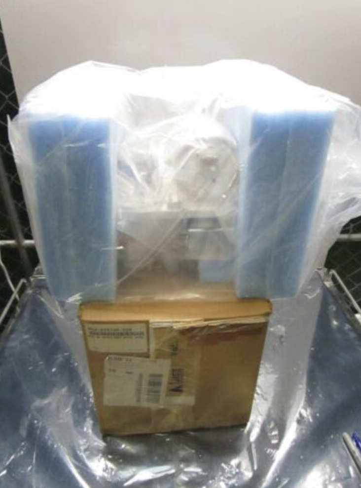 Used LAM 853-015130-503 ASSY RF MATCH GEAR DRIVE INTEL