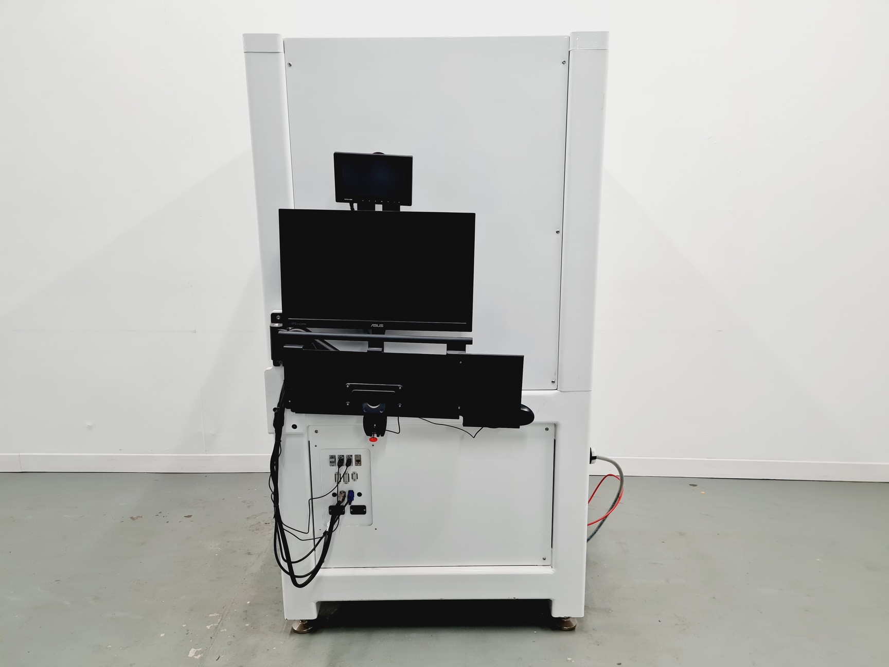 Used 2014 NScrypt 3Dn-300 FiT Direct Digital Manufacturing System w/ PC & Accessories Lab