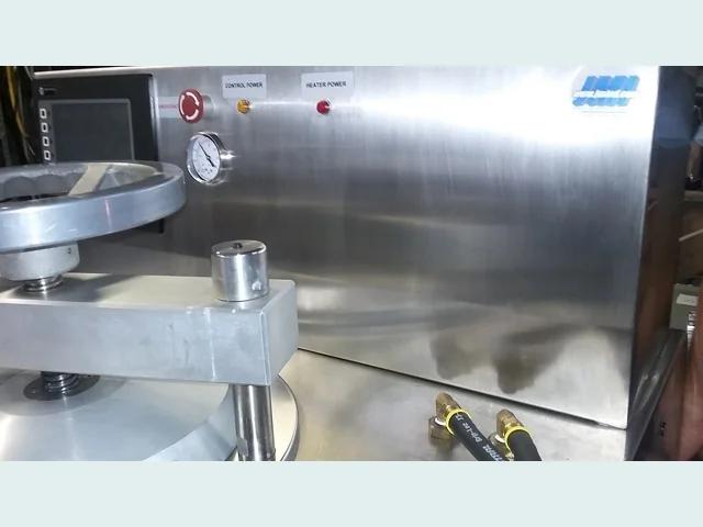 Used SST MV 2200 Vacuum Furnace