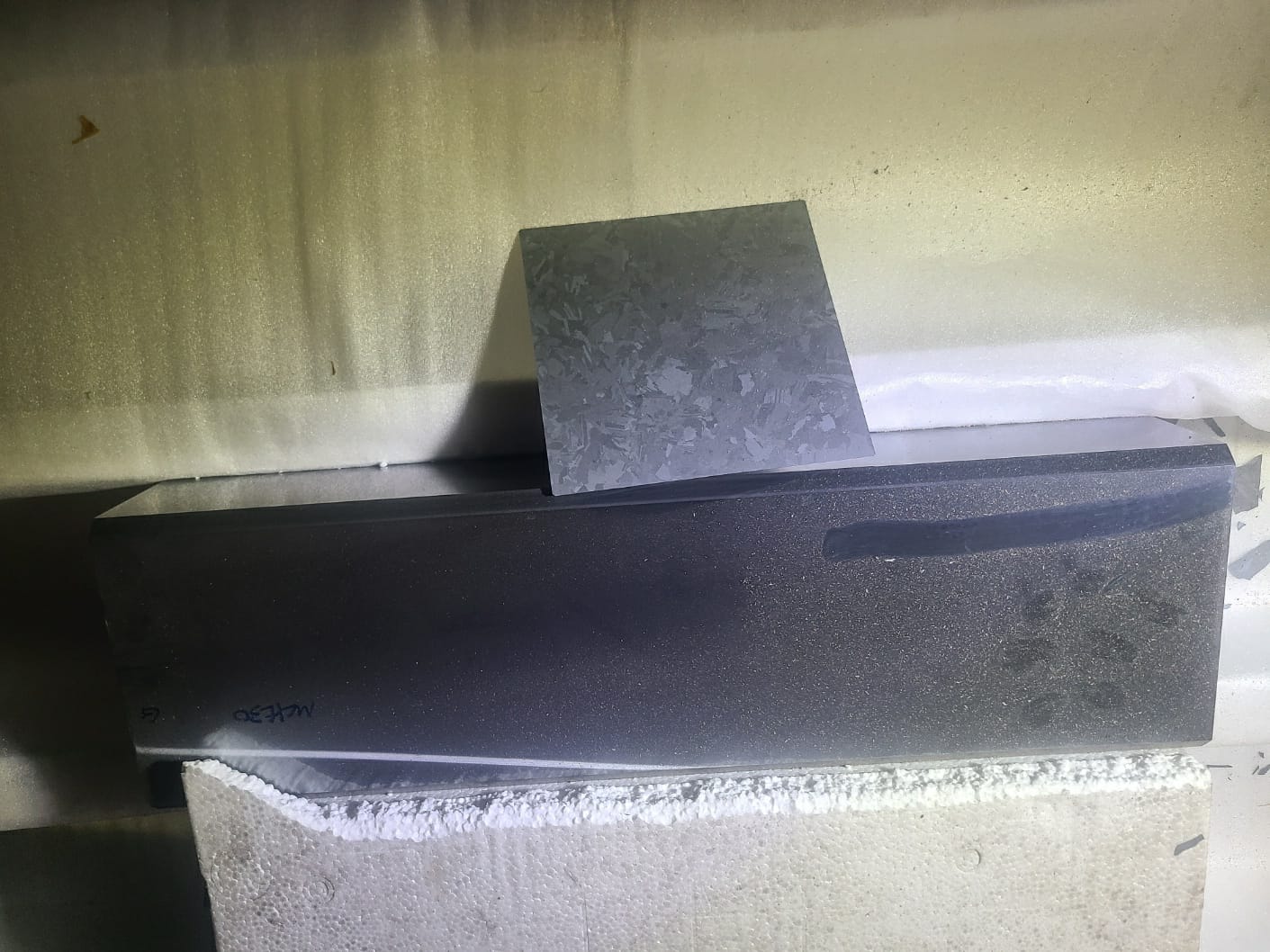 Used 2011 Mitsubushi Crystal Grower  S4-24-SL02  x 65 Silicon Ingot Lines