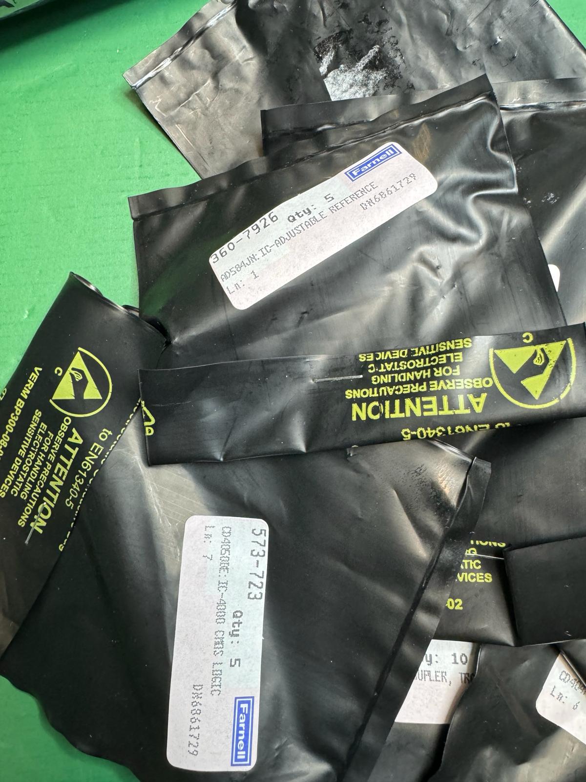 Used Eaton Nova 6200AV PCB 0342-0910-4002