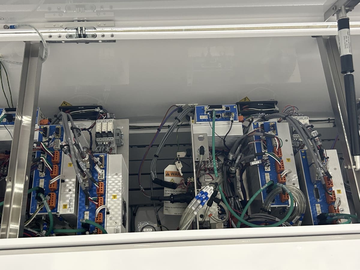 Used 2019 AMAT Semitool Raider Edge ECD