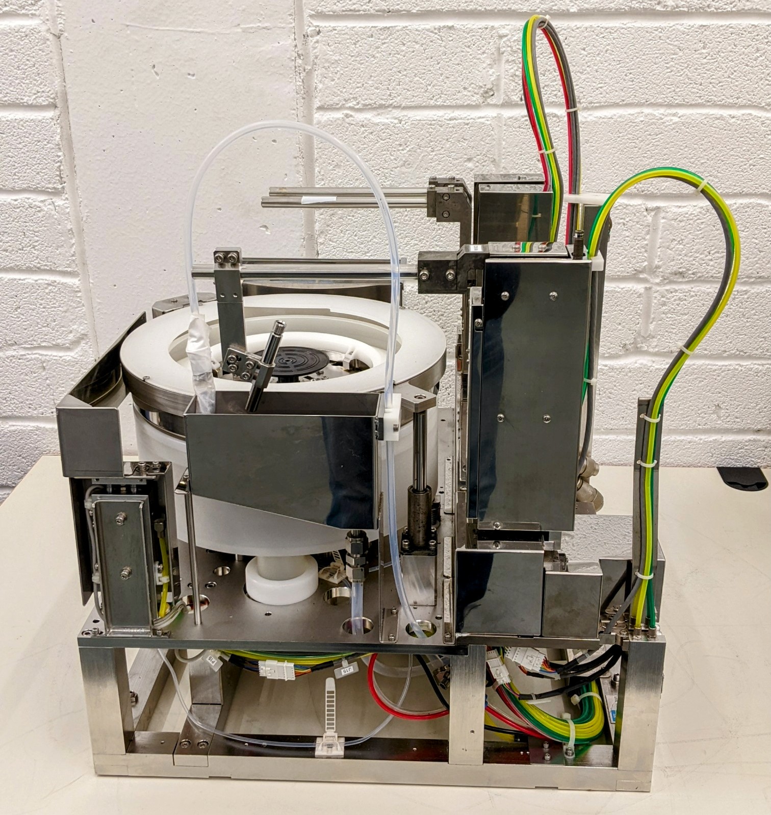 Used TEL Act 8 Part TEL Clean Track