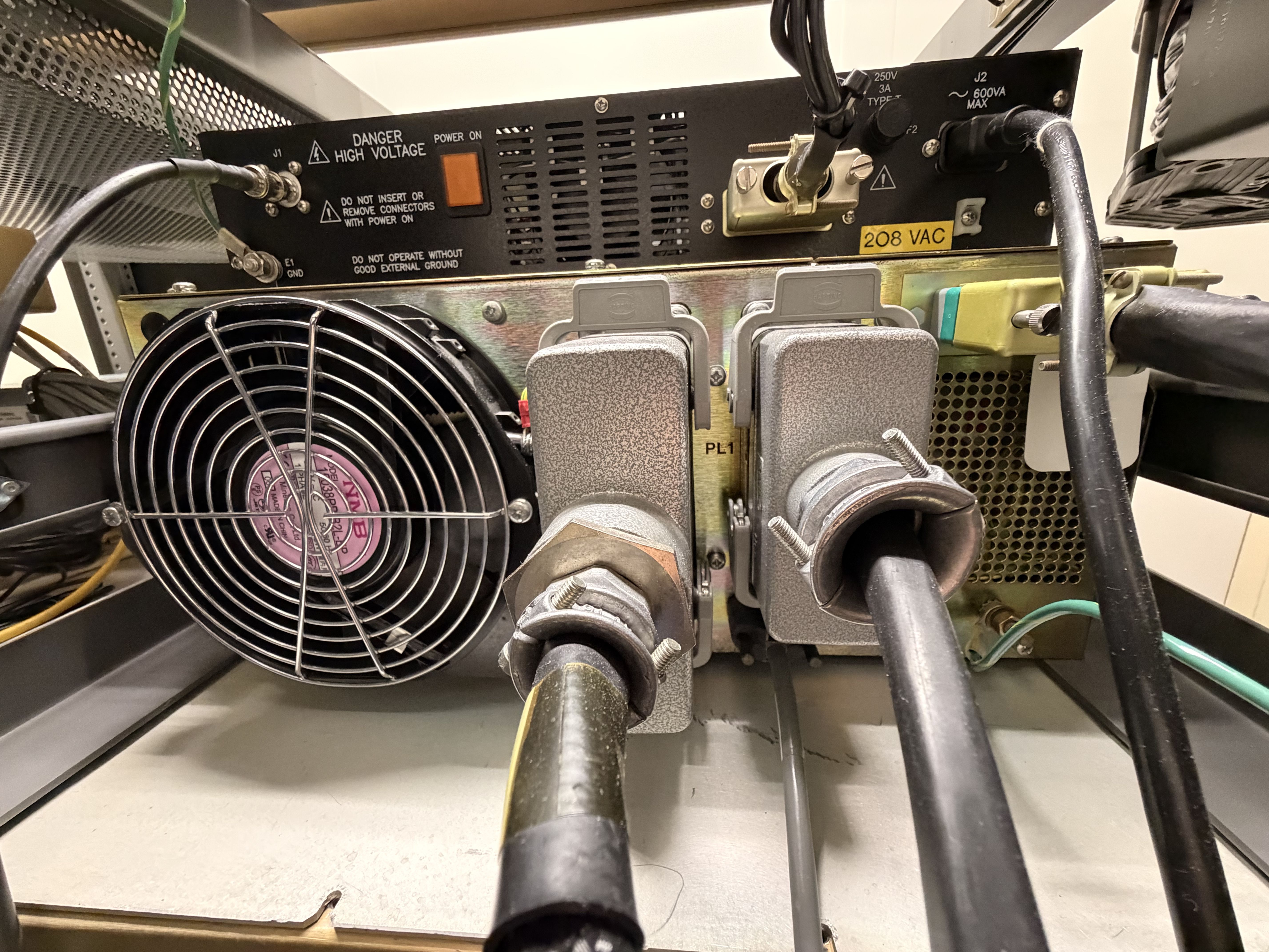 Used Axcelis Technologies Inc. / Eaton GSD 100