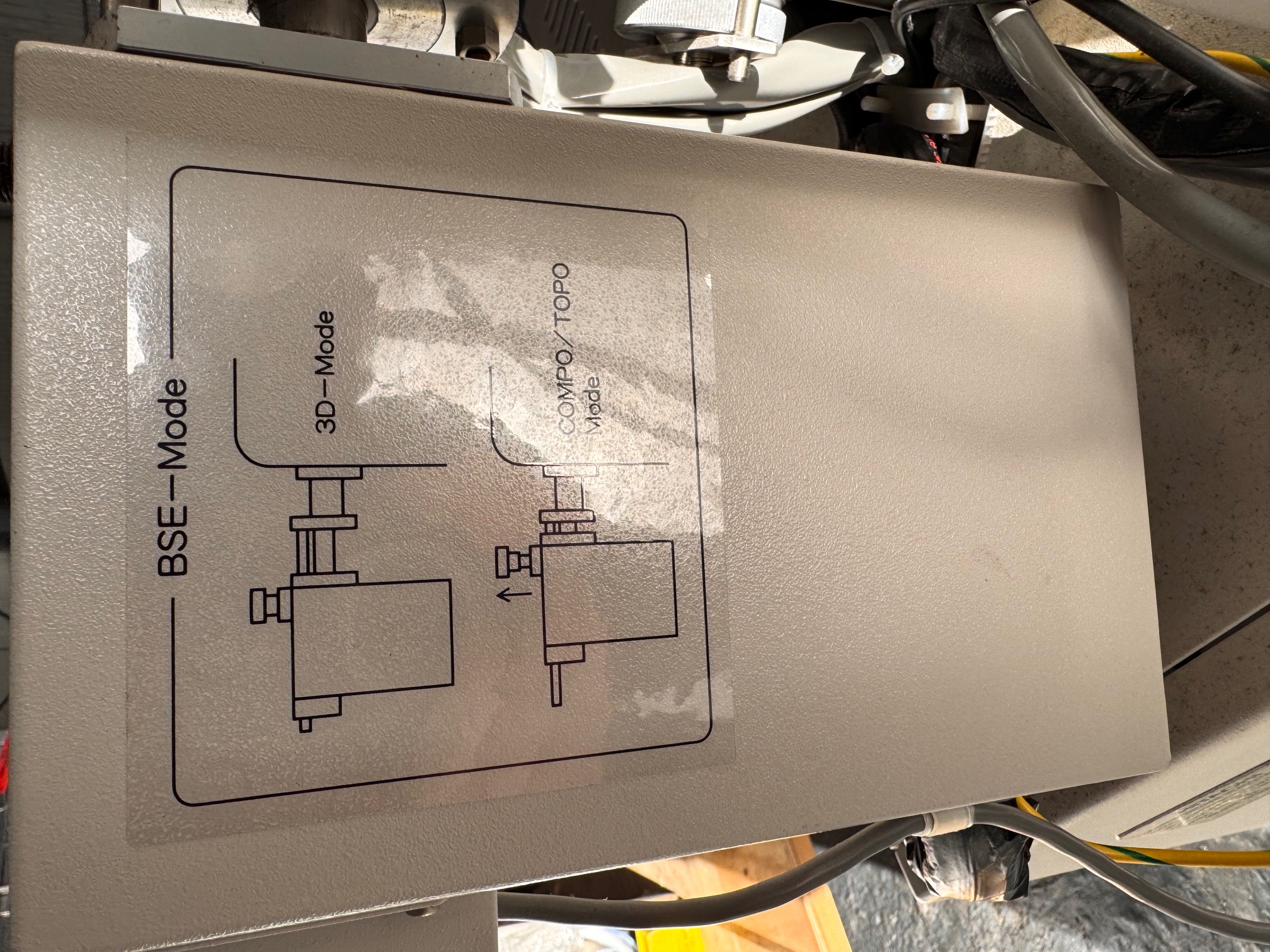 Used HITACHI S-3000N