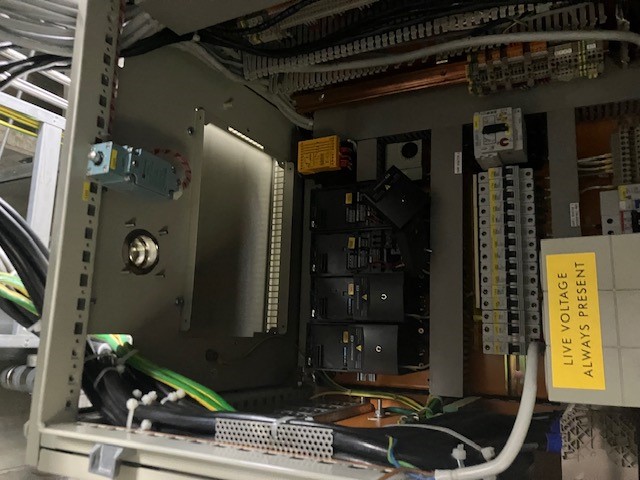 Used 1999 ASM Advance 400