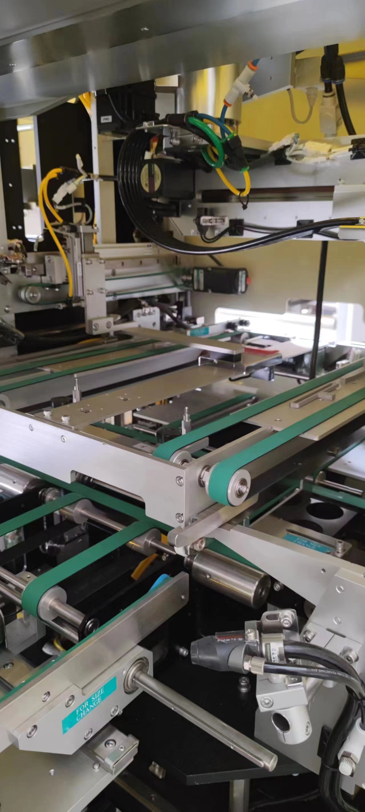 Used 2006 NITTO DENKO MA3000II Mounter