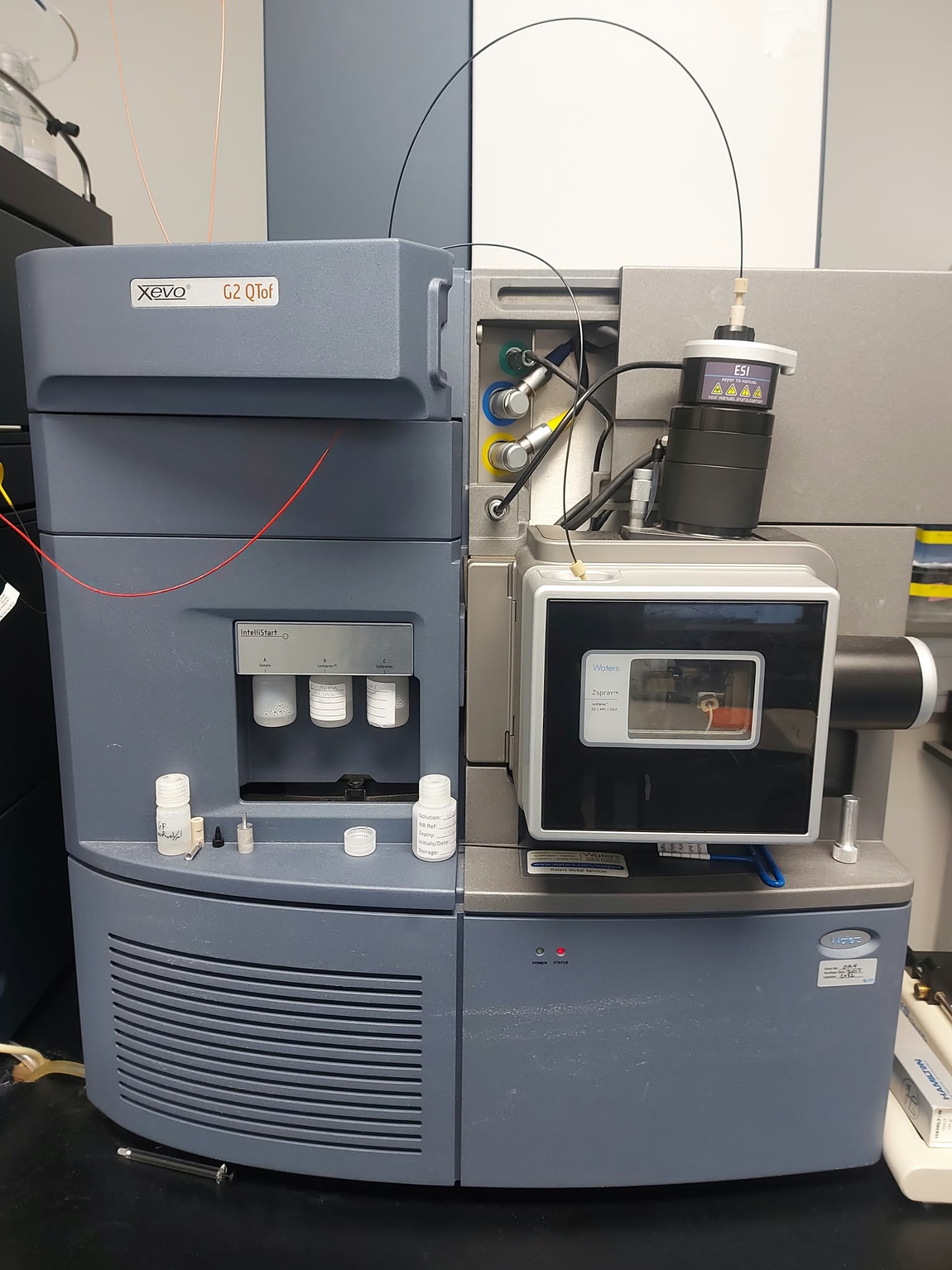 Used Xevo G2 QTOF