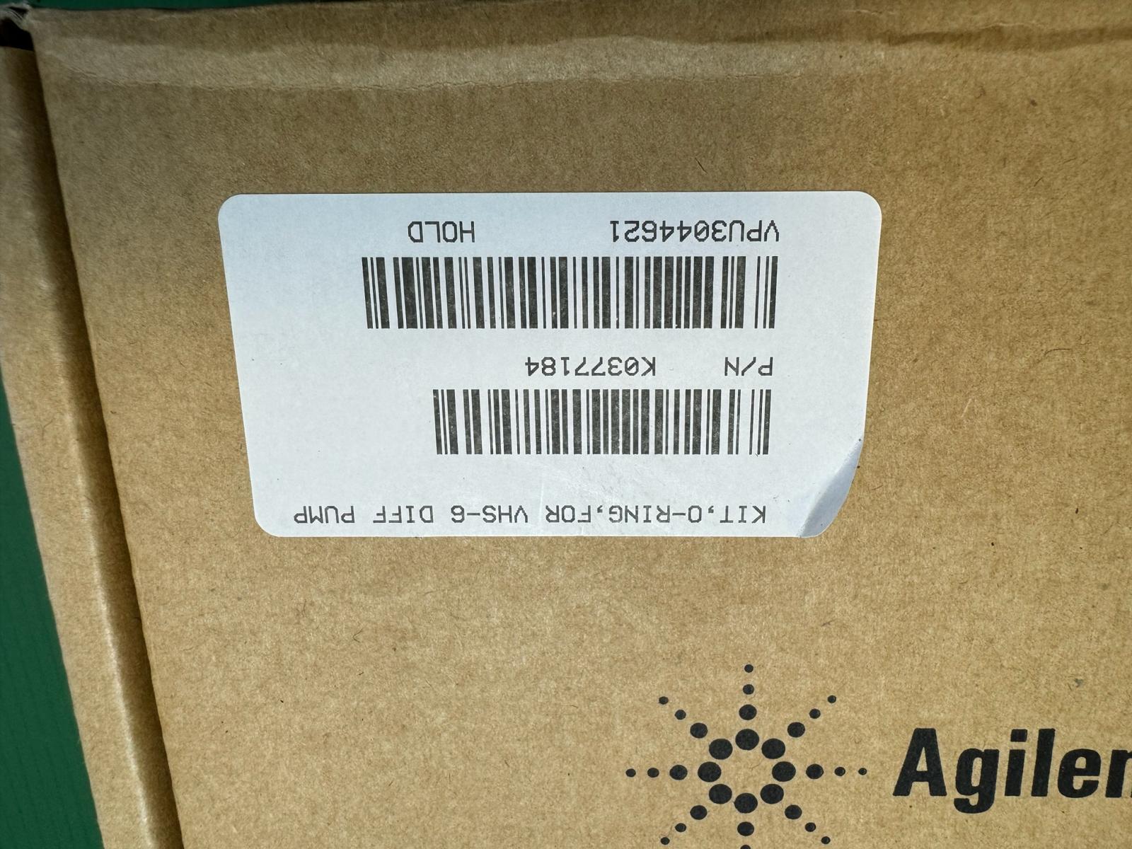 Agilent K0377184