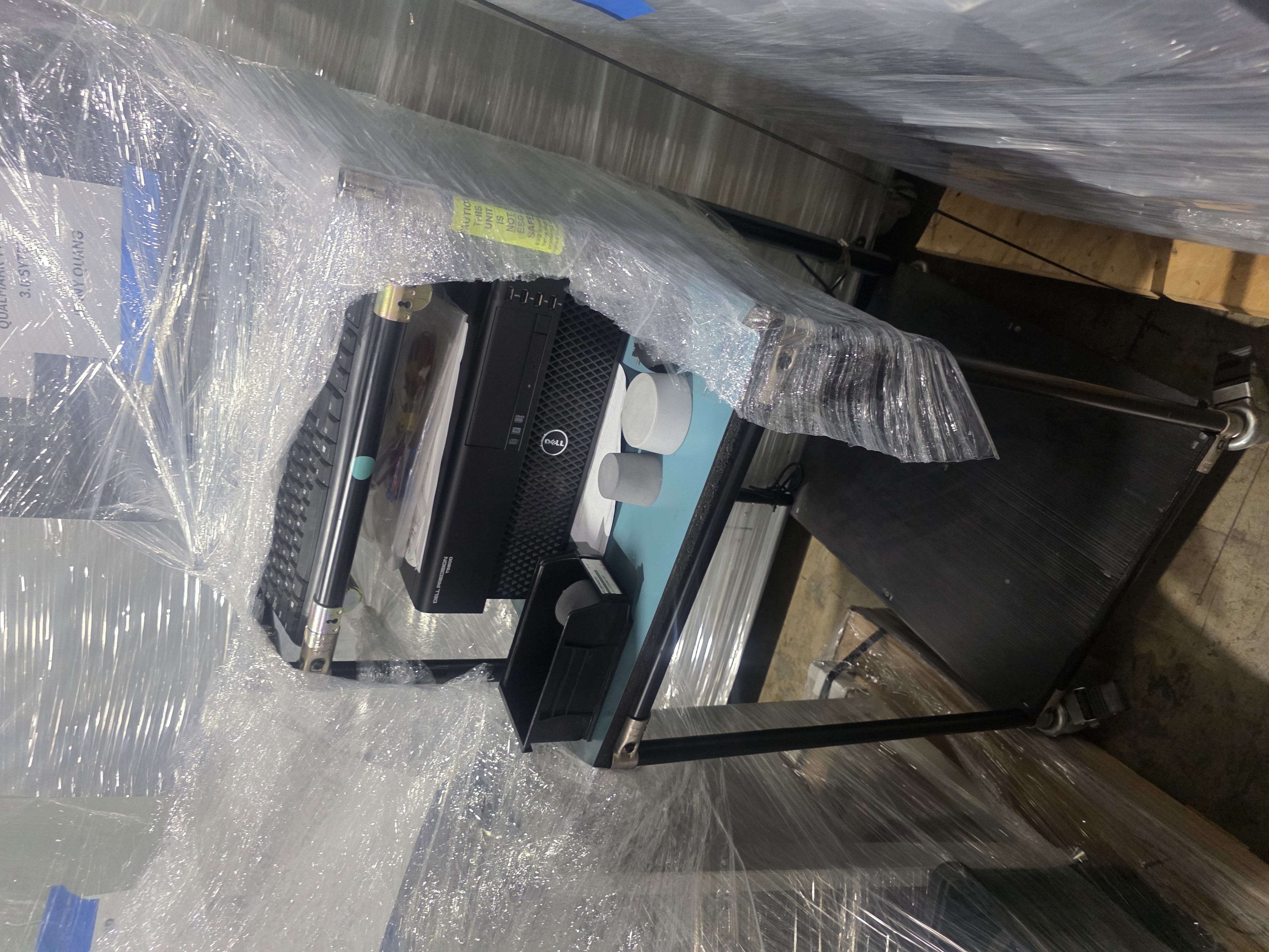 Used Espec Qualmark Typhoon 3.0 Stress Test System