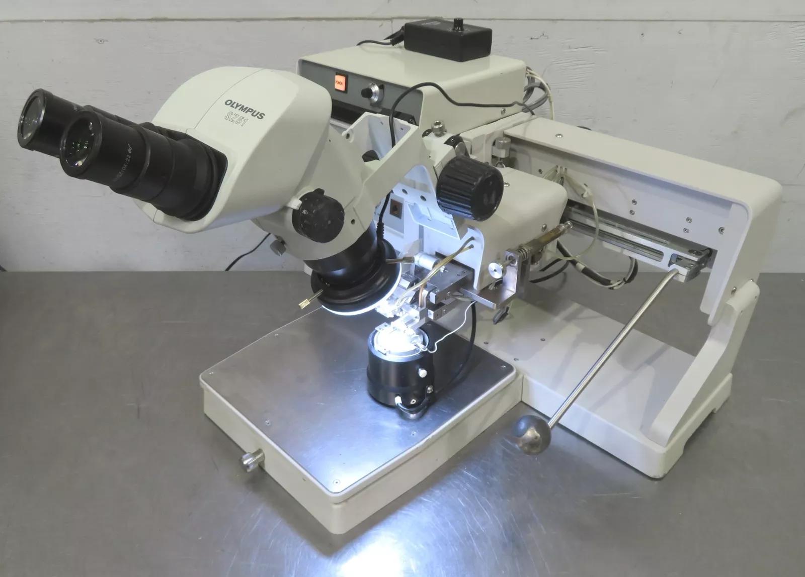 Refurbished West-Bond 7700E Manual Thermosonic Ball Bonder