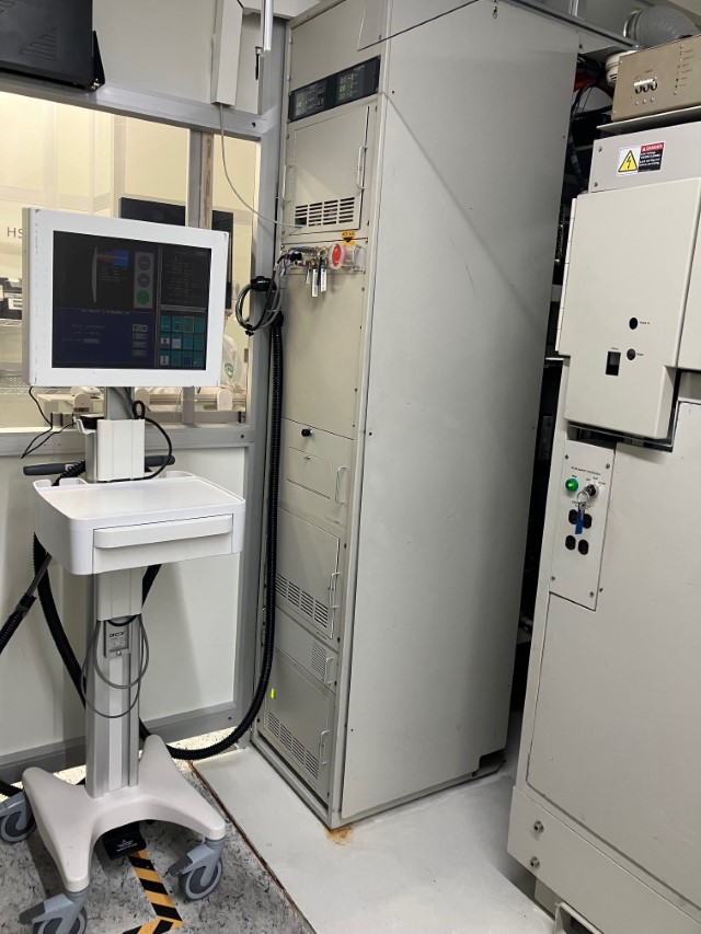 Used 1999 Varian VIIsion 200+