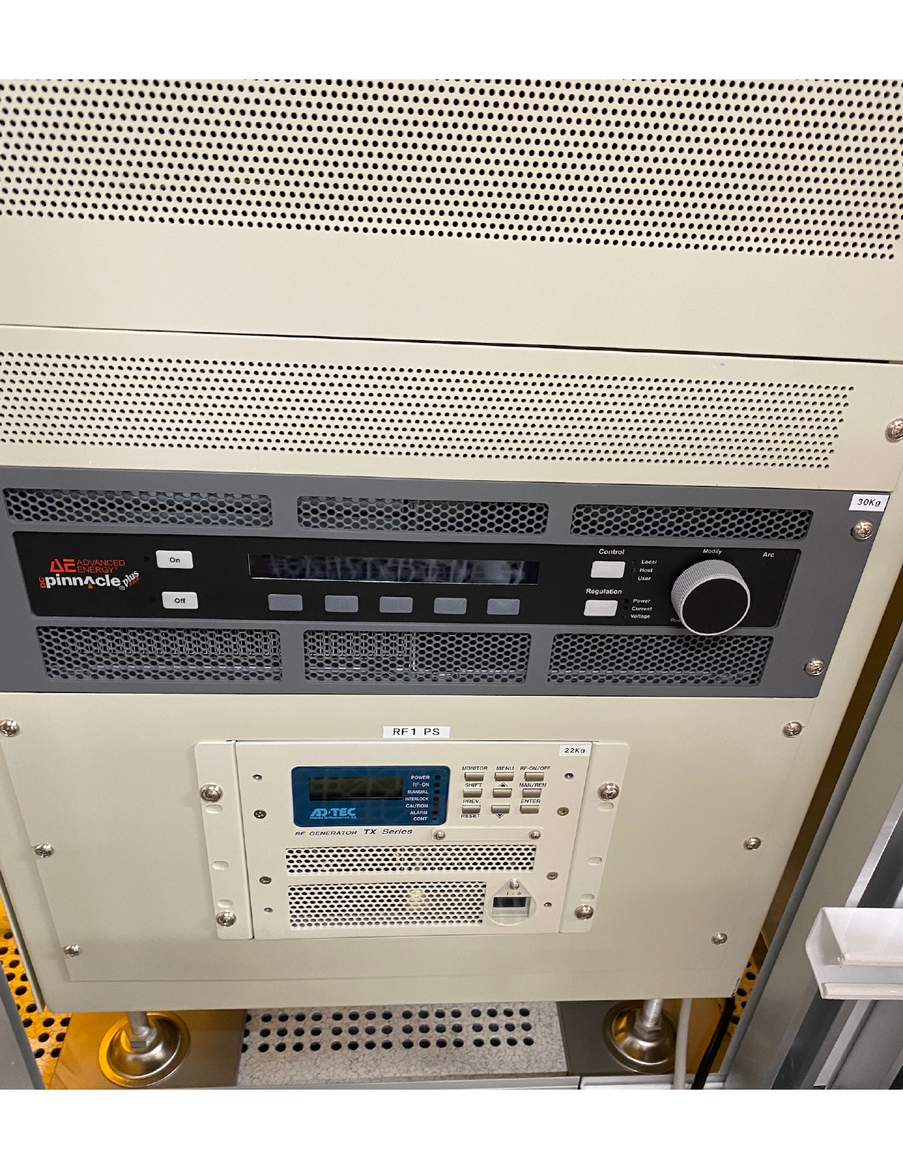 Used 2016 Ulvac SIV 500 ITO Sputter System