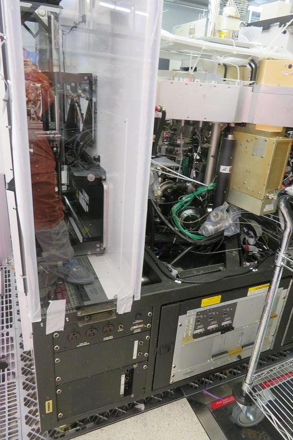 Used 1996 Applied Materials AMAT P-5000 Mark II WxZ
