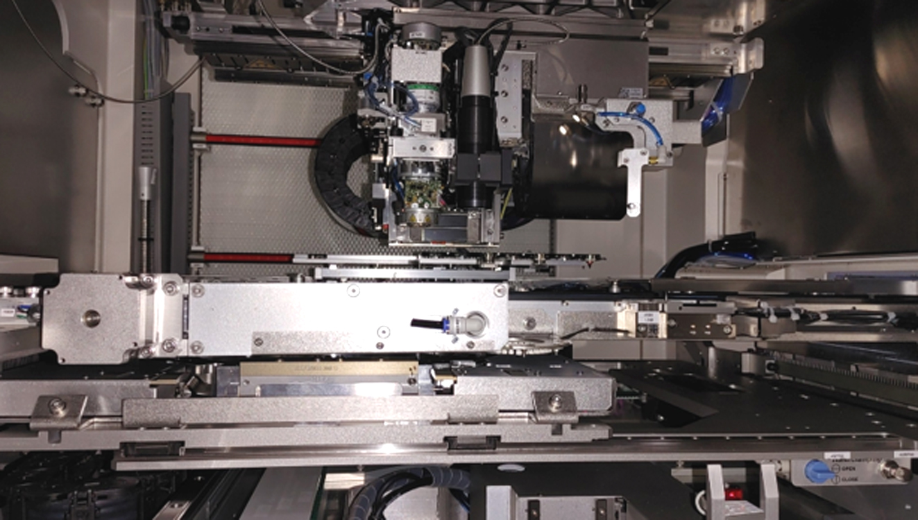 Used 2022 BESI Datacon 2200 evo plus