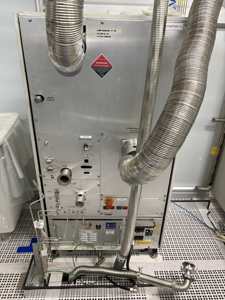 Used 1995 Gasonics L3510 - 150mm Asher