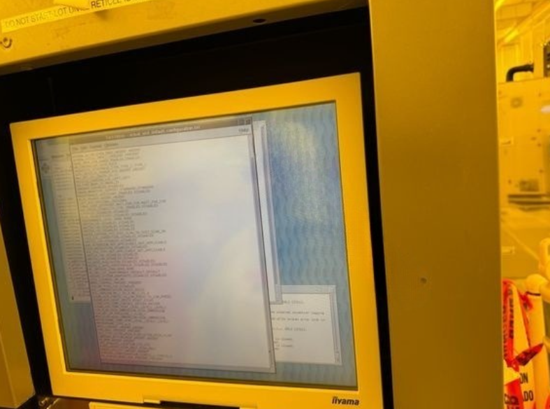 Used 2006 ASML TWINSCAN XT:1700i