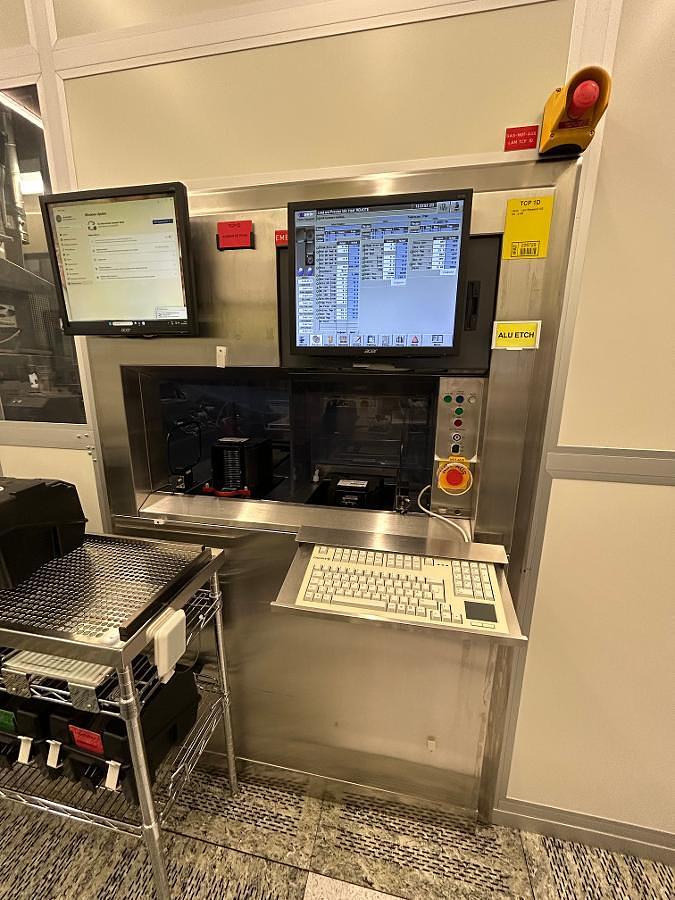 Used 1998 LAM TCP9600
